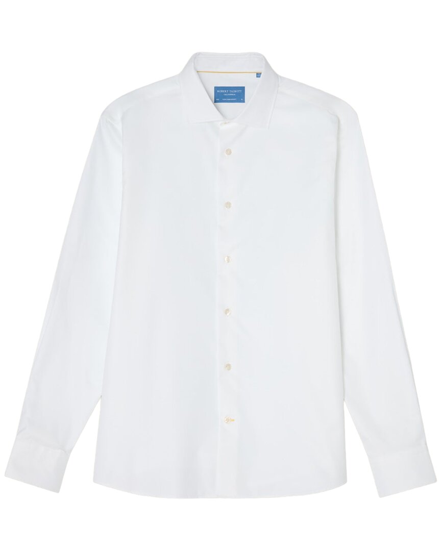 Robert Talbott Robert Talbott Reynolds Light Weight Poplin Shirt