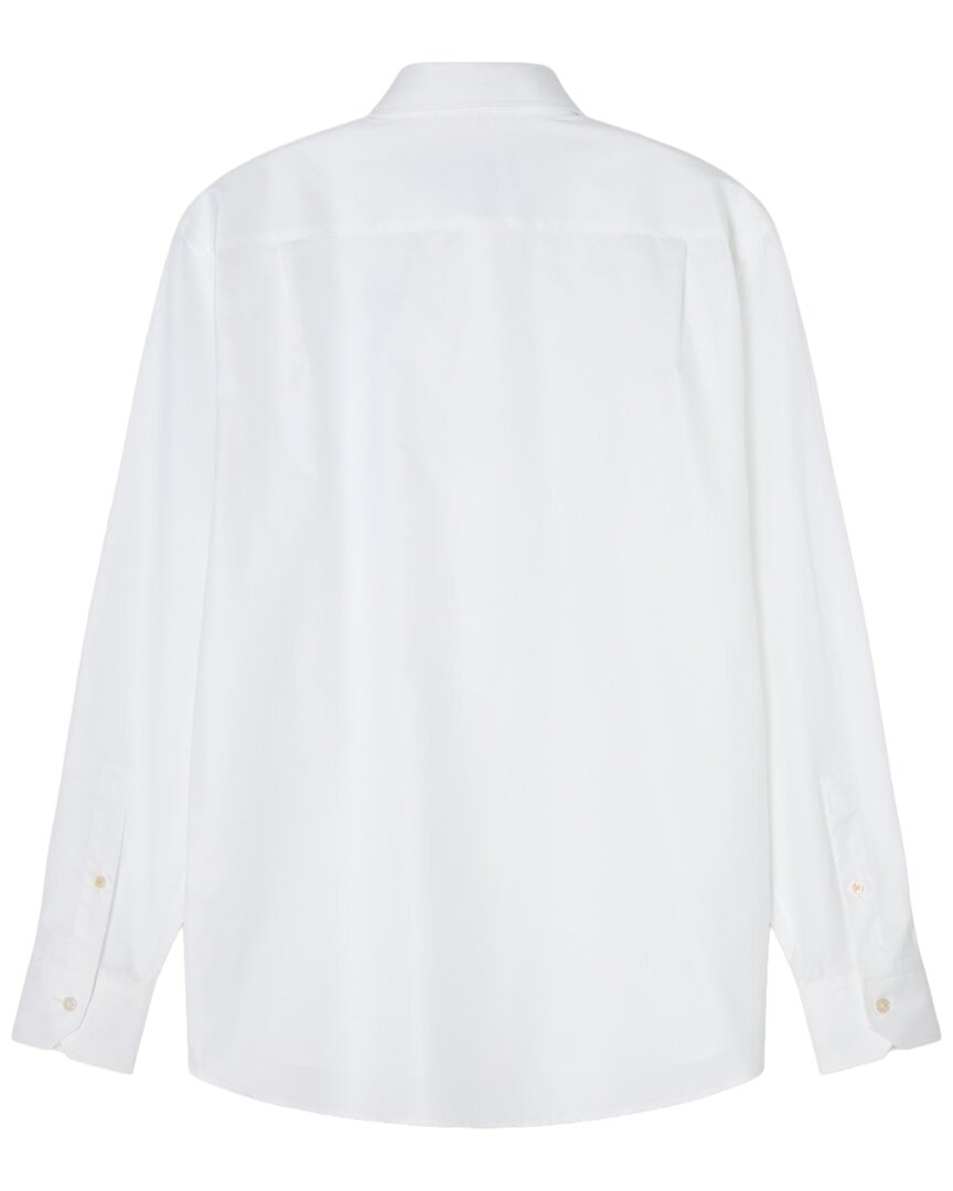 Robert Talbott Robert Talbott Reynolds Light Weight Poplin Shirt