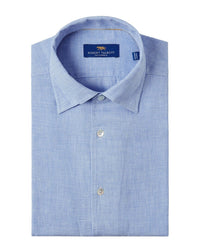 Robert Talbott Robert Talbott Morgan Linen Shirt