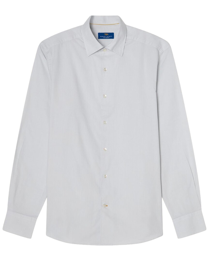 Robert Talbott Robert Talbott Morgan Pinpoint Oxford Shirt