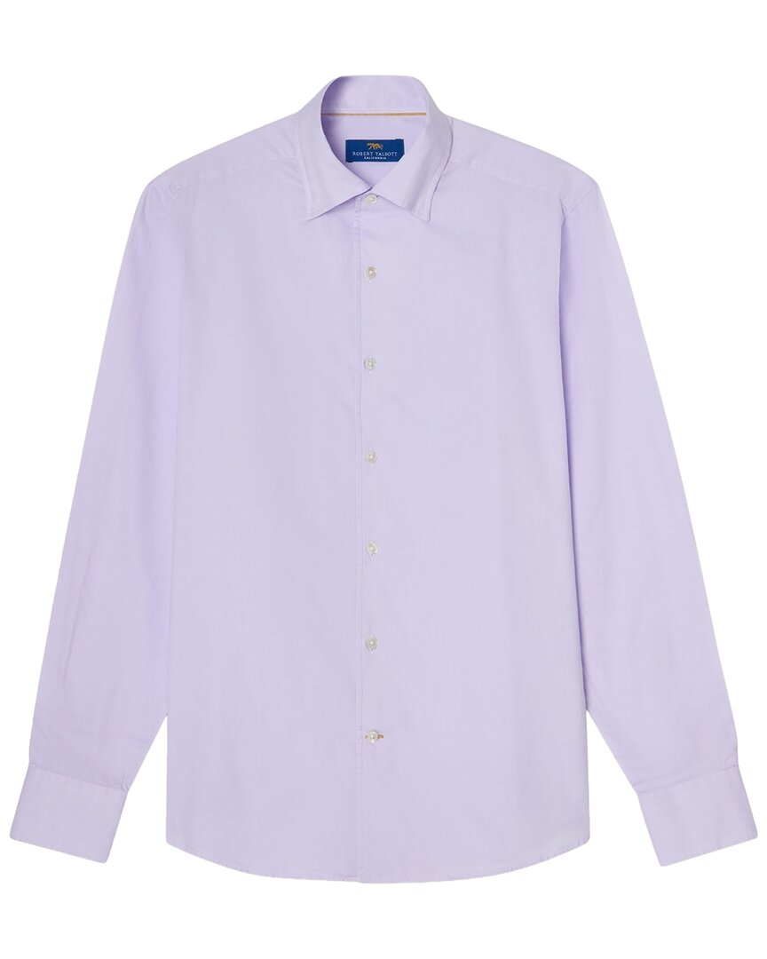 Robert Talbott Robert Talbott Morgan Pinpoint Oxford Shirt