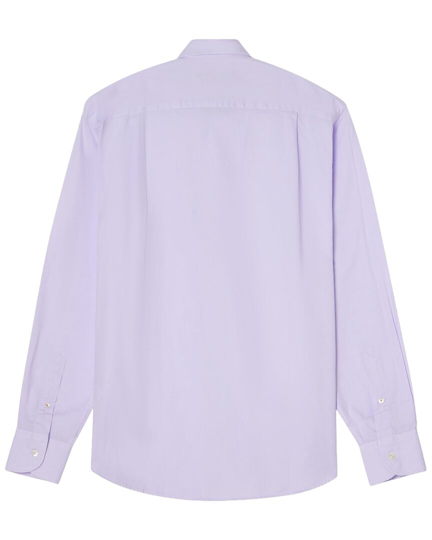 Robert Talbott Robert Talbott Morgan Pinpoint Oxford Shirt