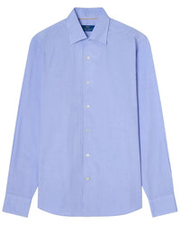 Robert Talbott Robert Talbott Morgan Pinpoint Oxford Shirt