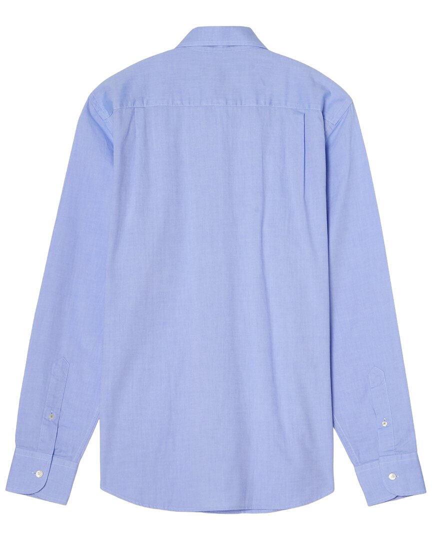 Robert Talbott Robert Talbott Morgan Pinpoint Oxford Shirt
