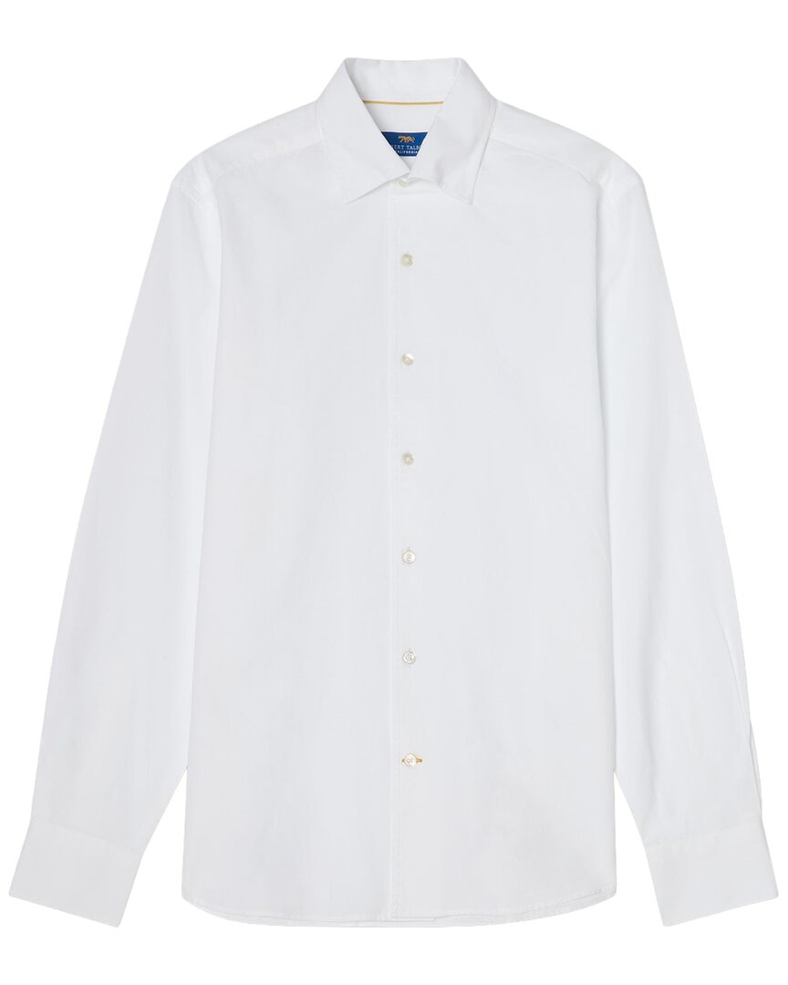 Robert Talbott Robert Talbott Morgan Pinpoint Oxford Shirt