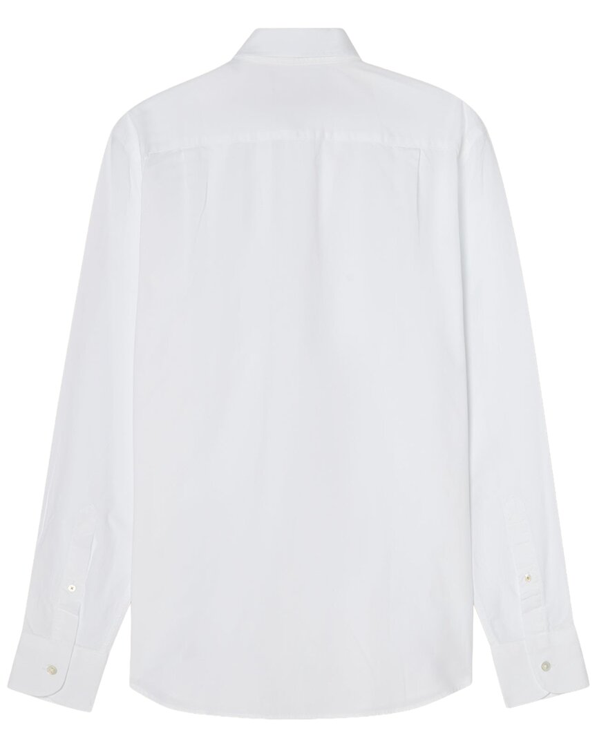 Robert Talbott Robert Talbott Morgan Pinpoint Oxford Shirt
