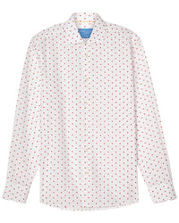 Robert Talbott Robert Talbott Reynolds Strawberry Print Shirt