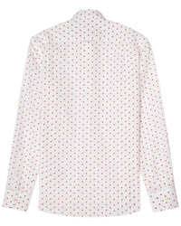 Robert Talbott Robert Talbott Reynolds Strawberry Print Shirt