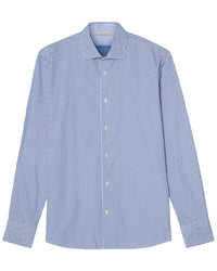 Robert Talbott Robert Talbott Reynolds Fil Coupe Shirt