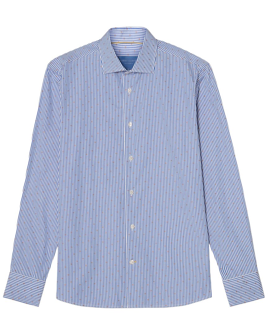 Robert Talbott Robert Talbott Reynolds Fil Coupe Shirt