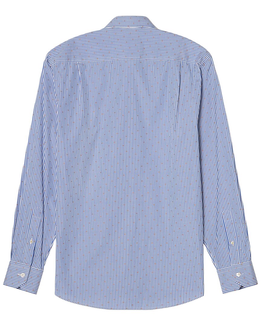 Robert Talbott Robert Talbott Reynolds Fil Coupe Shirt