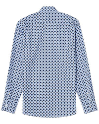 Robert Talbott Robert Talbott Reynolds Foulard Print Shirt