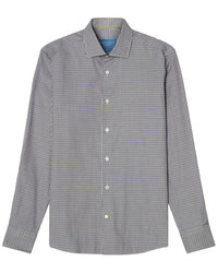 Robert Talbott Robert Talbott Reynolds Ultra Light Weight Brushed Shirt