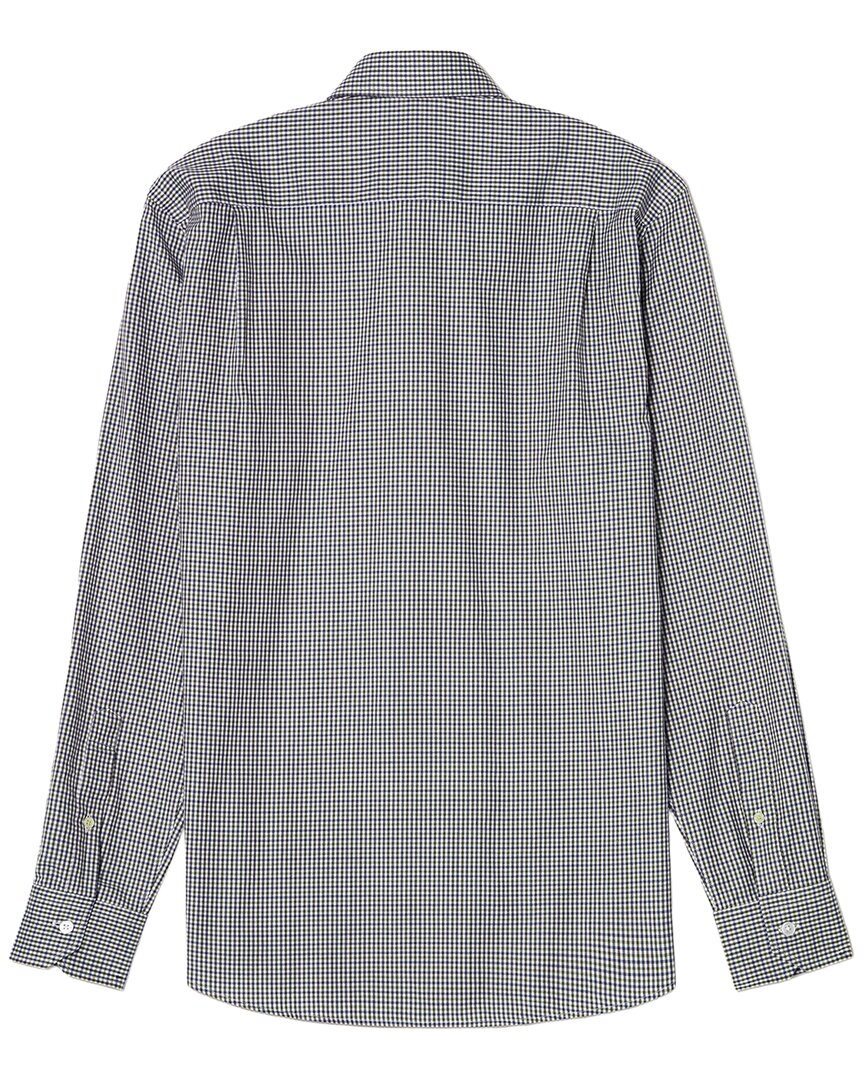 Robert Talbott Robert Talbott Reynolds Ultra Light Weight Brushed Shirt