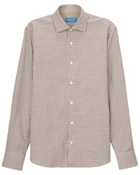 Robert Talbott Robert Talbott Reynolds Ultra Light Weight Brushed Shirt