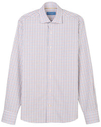 Robert Talbott Robert Talbott Reynolds Ultra Light Weight Brushed Shirt