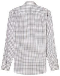 Robert Talbott Robert Talbott Reynolds Ultra Light Weight Brushed Shirt
