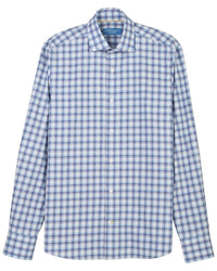 Robert Talbott Robert Talbott Reynolds Ultra Light Weight Brushed Shirt