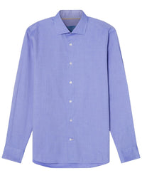 Robert Talbott Robert Talbott Reynolds Ultra Light Weight Brushed Shirt