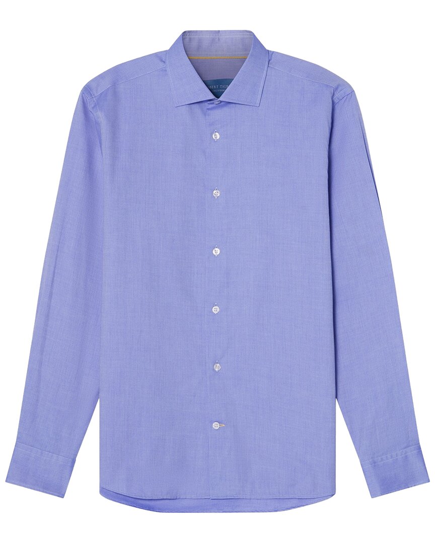 Robert Talbott Robert Talbott Reynolds Ultra Light Weight Brushed Shirt