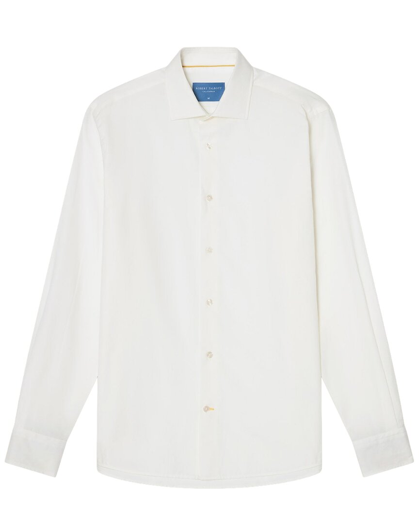 Robert Talbott Robert Talbott Reynolds Ultra Light Weight Brushed Shirt