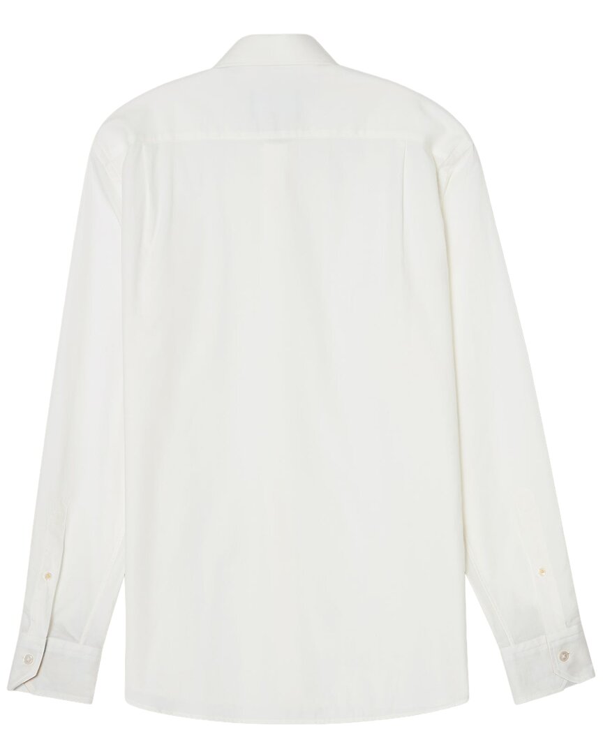 Robert Talbott Robert Talbott Reynolds Ultra Light Weight Brushed Shirt