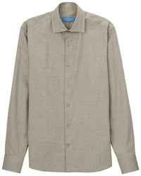 Robert Talbott Robert Talbott Reynolds Ultra Light Weight Brushed Shirt