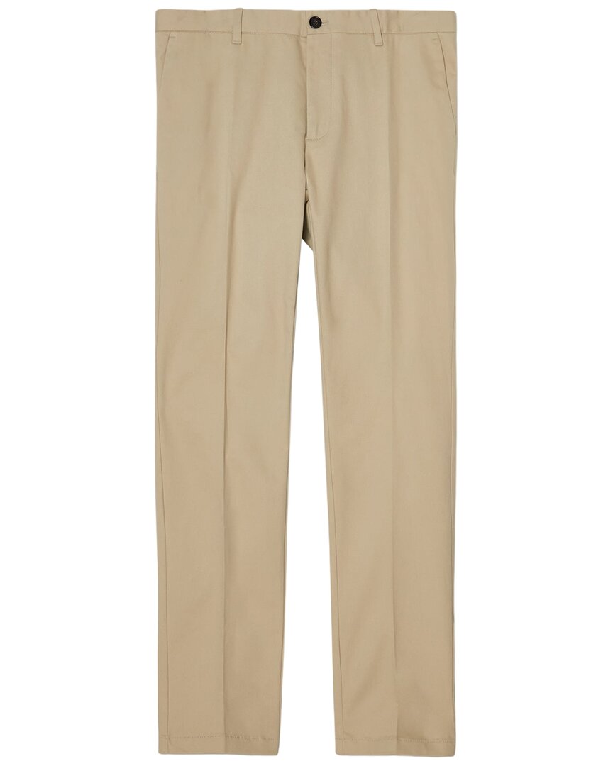 Robert Talbott Robert Talbott Douglas Brushed Chino Pant