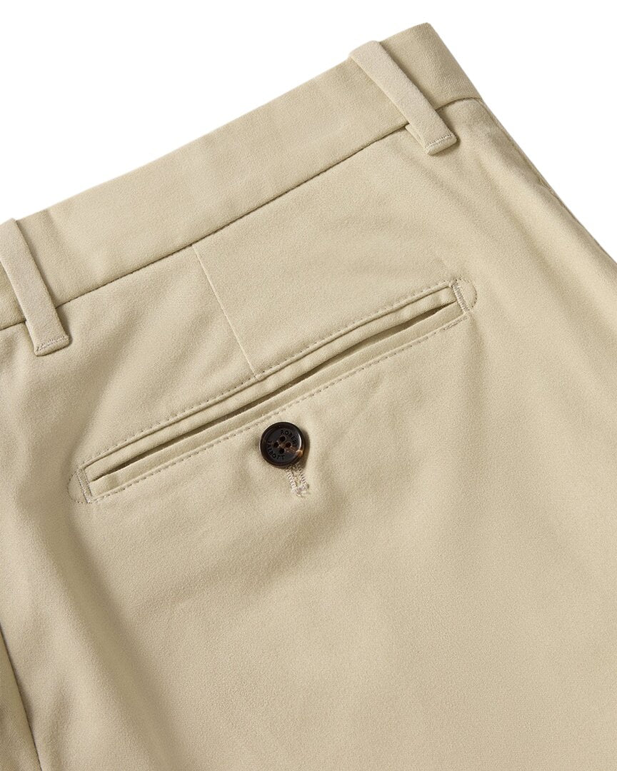 Robert Talbott Robert Talbott Douglas Brushed Chino Pant