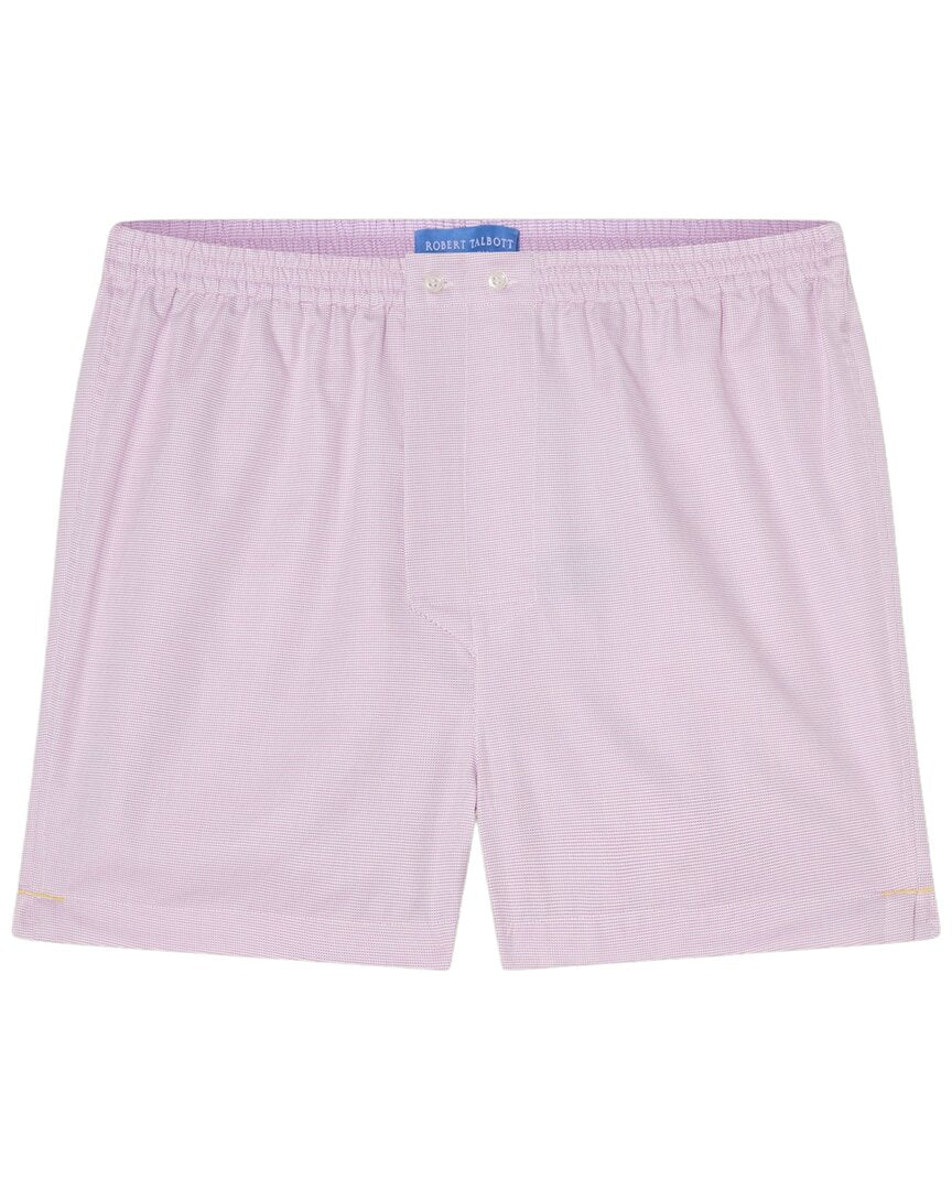 Robert Talbott Robert Talbott Cruise Boxer Short