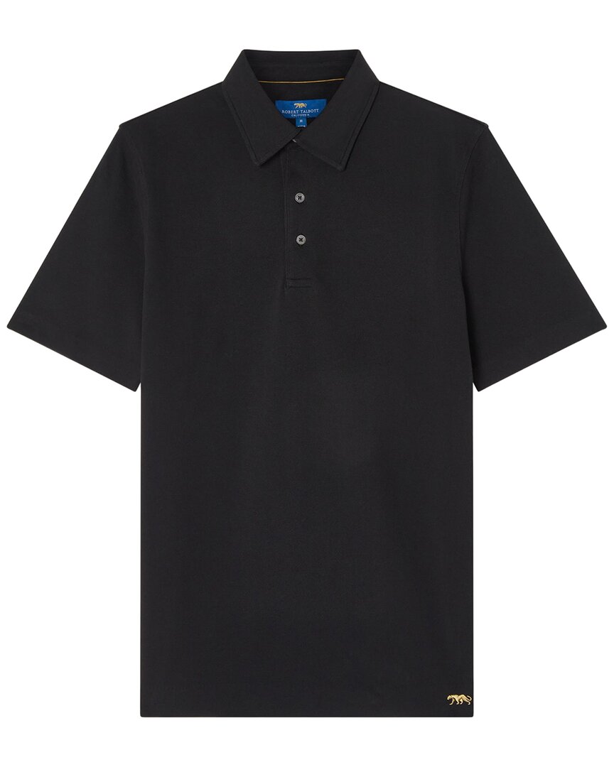 Robert Talbott Robert Talbott Lion Polo Shirt