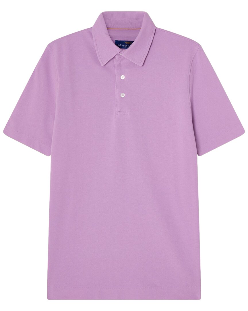 Robert Talbott Robert Talbott Lion Polo Shirt
