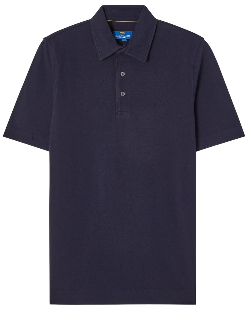 Robert Talbott Robert Talbott Lion Polo Shirt