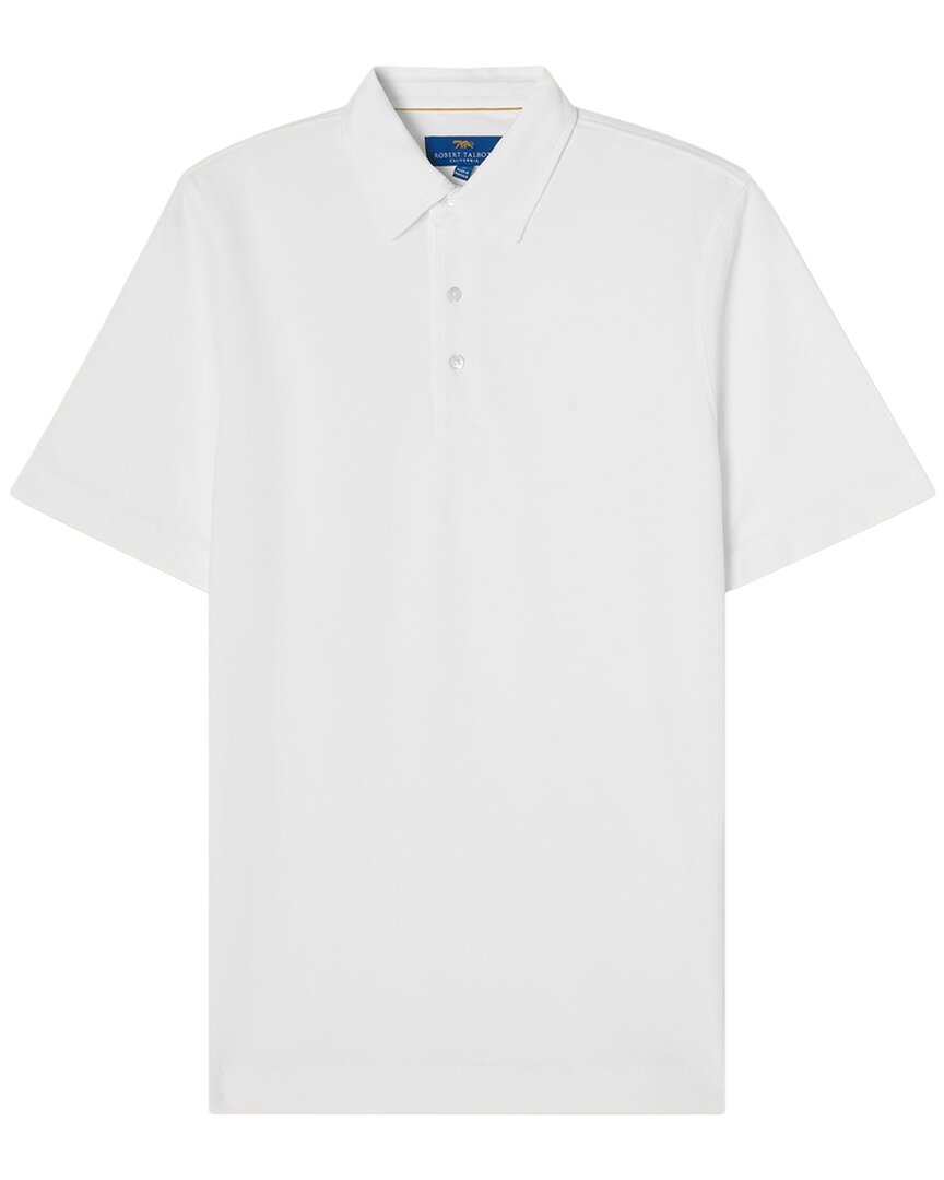 Robert Talbott Robert Talbott Lion Polo Shirt