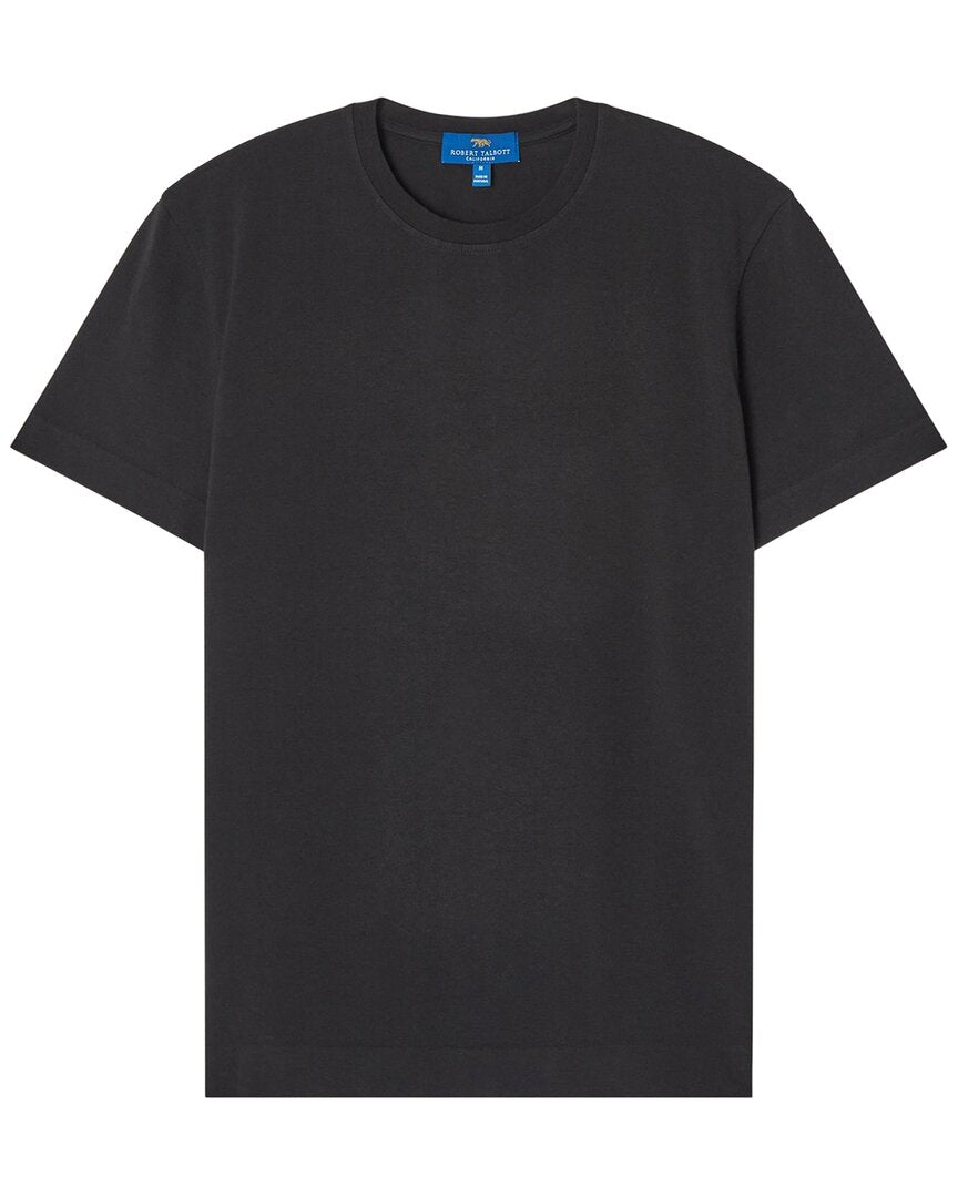 Robert Talbott Robert Talbott Lion Stretch Jersey T-Shirt