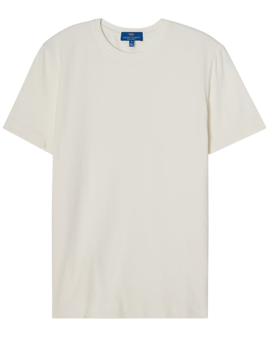 Robert Talbott Robert Talbott Lion Stretch Jersey T-Shirt