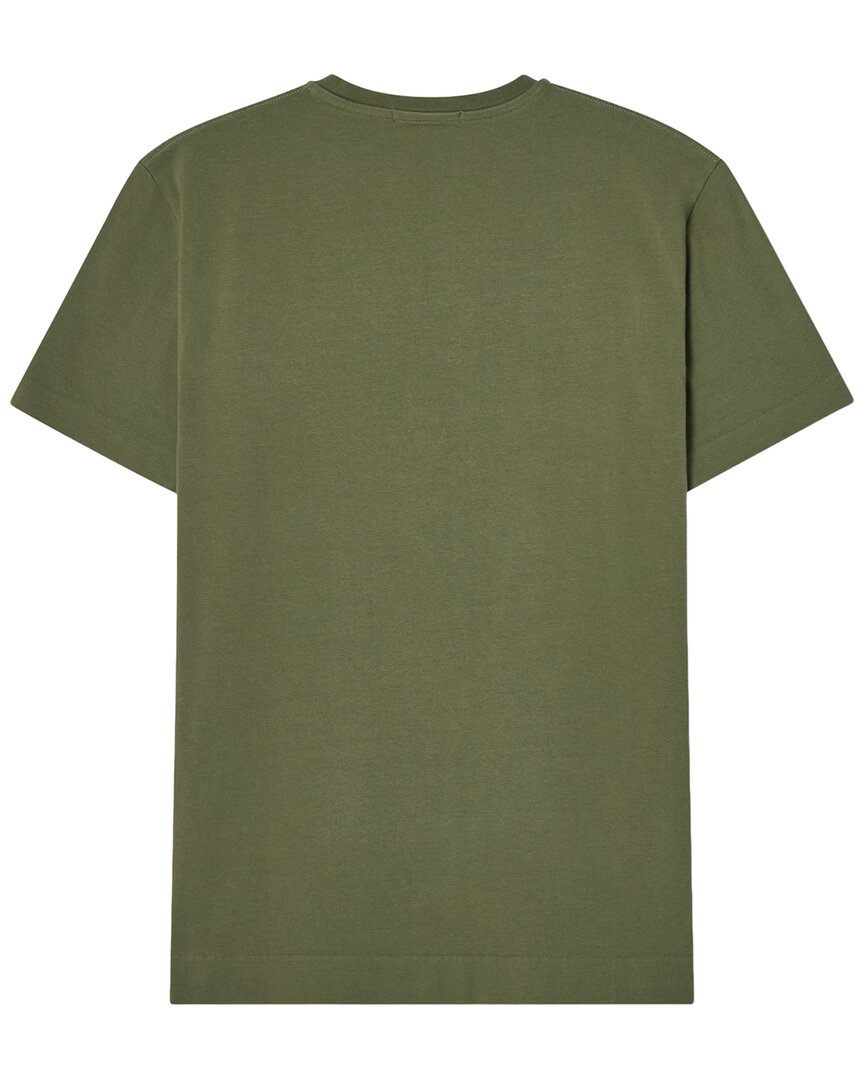 Robert Talbott Robert Talbott Lion Stretch Jersey T-Shirt