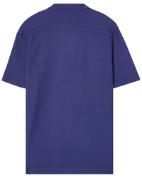 Robert Talbott Robert Talbott Williams Waffle Knit Camp Shirt