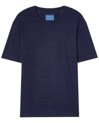 Robert Talbott Robert Talbott Davis Linen Jersey T-Shirt