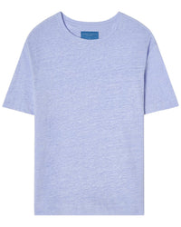 Robert Talbott Robert Talbott Davis Linen Jersey T-Shirt