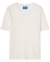 Robert Talbott Robert Talbott Davis Linen Jersey T-Shirt