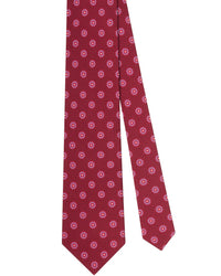 Robert Talbott Robert Talbott Silk Printed Silk Flower Best Of Class Necktie