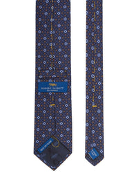 Robert Talbott Robert Talbott Silk Geo Printed Silk Best Of Class Necktie