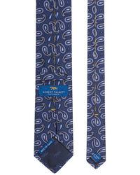 Robert Talbott Robert Talbott Silk Paisley Printed Silk Best Of Class Necktie