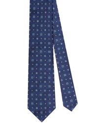 Robert Talbott Robert Talbott Silk Square Jacquard Best Of Class Necktie
