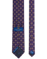 Robert Talbott Robert Talbott Silk Floral Jacquard Best Of Class Necktie