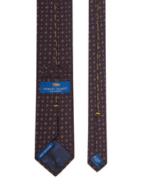 Robert Talbott Robert Talbott Silk Neat Best Of Class Necktie