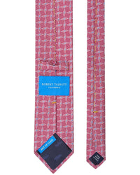 Robert Talbott Robert Talbott Silk Diamond Cube Best Of Class Necktie