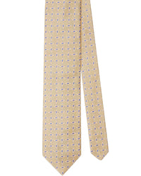 Robert Talbott Robert Talbott Silk Diamond Cube Best Of Class Necktie