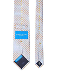 Robert Talbott Robert Talbott Silk Micro Neat Geo Spot Best Of Class Necktie